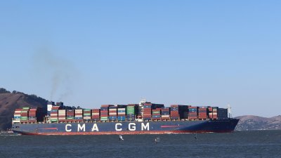 Confianza en el Canal de Suez: la naviera CMA CGM se prepara para reactivar sus rutas