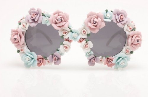 Gafas y moda en Londres