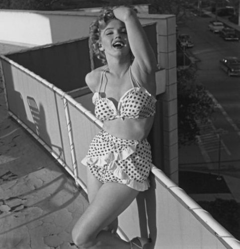 Marilyn, icono, de nuevo