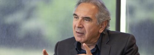 Carlo Capasa: &ldquo;Espa&ntilde;a debe hacer un nuevo pacto de moda&rdquo;