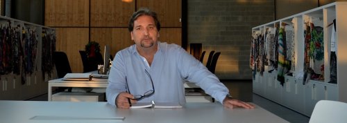 Diego &lsquo;Chicho&rsquo; &Oacute;dena, de waterpolista profesional a empresario textil &ldquo;sin vocaci&oacute;n&rdquo;