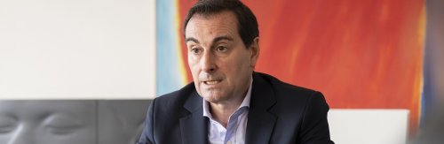 Toni Ruiz (Mango): &ldquo;Es un momento para trabajar m&aacute;s, diferente y mejor&rdquo;