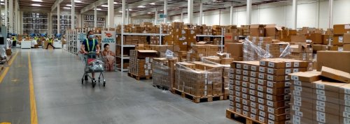 Datos y visibilidad &lsquo;end to end&rsquo;: la clave para deshacerse de 740 millones de d&oacute;lares en stock