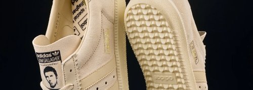 Adidas will rock you