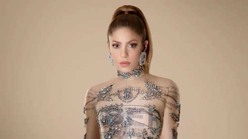 Las caderas de Burberry no mienten