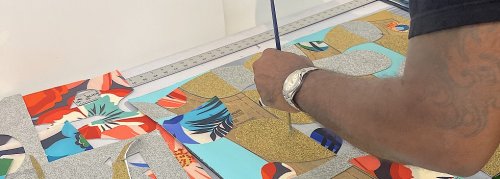 Tiffany, &lsquo;I shine, you shine&rsquo;