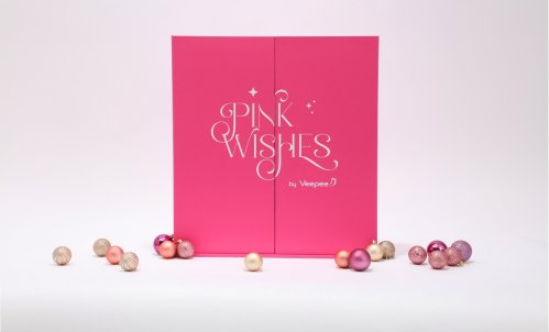 Navidad, Navidad, fucsia Navidad