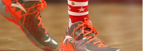 Anta aumenta su facturaci&oacute;n un 14% en el primer semestre impulsada por las &lsquo;sneakers&rsquo;