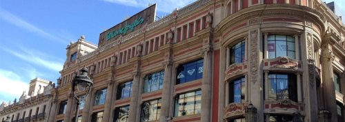 El Corte Ingl&eacute;s vende el inmueble de Portal de l&rsquo;&Agrave;ngel a Redevco y Ares