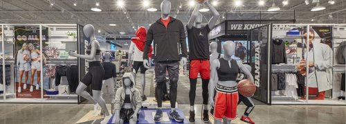 Foot Locker reduce sus ventas en los nueve primeros meses, pero eleva sus previsiones