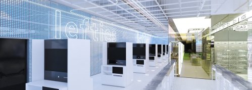 CGT y CIG convocan huelga en las tiendas de Zara, Pull&Bear y Lefties en el inicio de rebajas