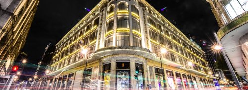 Fitch mantiene el &lsquo;rating&rsquo; AAA de El Palacio Hierro y estima un alza del 15% en sus ventas