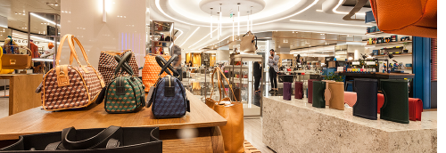 Reliquiae expande su huella internacional y aterriza en Doha de la mano de Galeries Lafayette