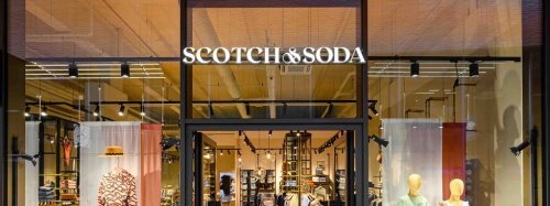 Scotch&Soda cede la licencia de su l&iacute;nea de calzado a Bos Group
