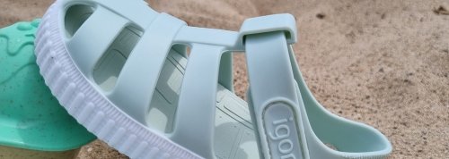 Igor, a los pies de los m&aacute;s peque&ntilde;os llueva o haga sol