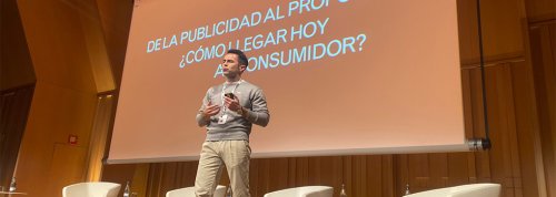 Fran Marchena (Hoff): &ldquo;La moda es una &lsquo;commodity&rsquo;; sin marca, dejar&iacute;a de existir&rdquo;