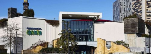 El complejo Espacio Coru&ntilde;a reduce su superficie comercial a 15.000 metros cuadrados