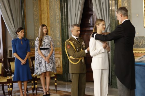 Borow: la &lsquo;start up&rsquo; madrile&ntilde;a que ha vestido de alquiler a la infanta Sof&iacute;a