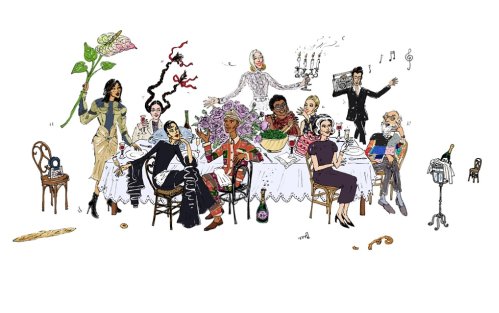 Bergdorf Goodman y la artista Joana Avillez retratan Nueva York