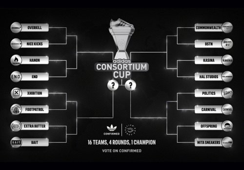 Adidas organiza un torneo de &lsquo;sneakers&rsquo;