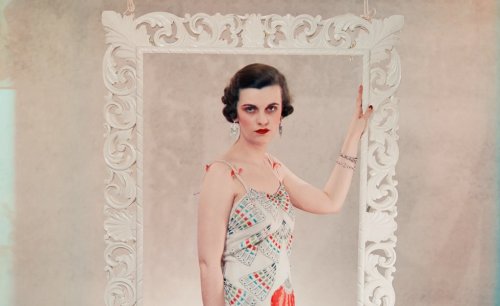 El legado de Yevonde Middleton perdura