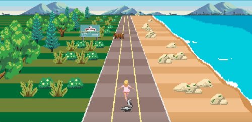 Tommy Hilfiger transforma la moda en un videojuego