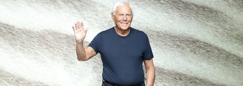 Armani despu&eacute;s de Armani: el grupo prepara el futuro y abre la puerta a la bolsa