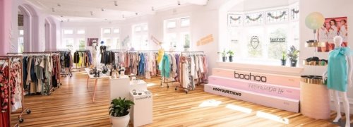 Boohoo, acusado de copiar a la marca de ba&ntilde;o Moda Minx