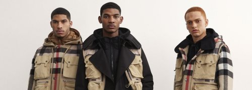 Burberry adquiere una f&aacute;brica de ropa t&eacute;cnica en Tur&iacute;n por 21 millones de euros