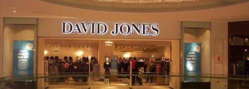 La australiana David Jones pasa a manos de Anchorage Capital por 100 millones de d&oacute;lares
