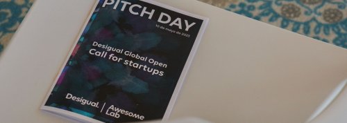 IA, asistente virtual y devoluciones: Desigual elige la nueva generaci&oacute;n de &lsquo;start ups&rsquo;