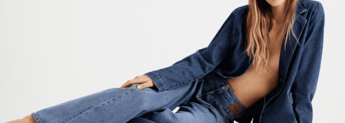 Desigual lanza la primera colecci&oacute;n de &lsquo;denim&rsquo; reciclado