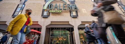 Galeria Karstadt Kaufhof sale de concurso e inicia un plan de reestructuraci&oacute;n