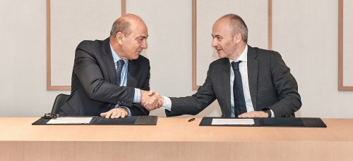 Inditex se acerca a&uacute;n m&aacute;s a la industria y se al&iacute;a con la International Apparel Federation