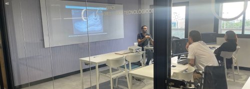 La escuela Lanova, savia nueva en el &lsquo;hub&rsquo; del calzado espa&ntilde;ol