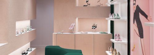 Sergio Rossi rearma su c&uacute;pula y ficha a la ex consejera delegada de Belstaff