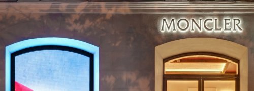Moncler lidera el &iacute;ndice de sostenibilidad de Dow Jones por quinto a&ntilde;o consecutivo