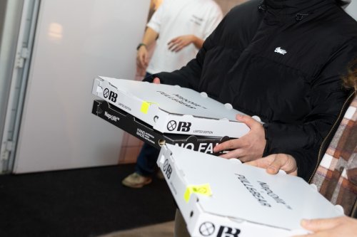 Pull&Bear se pone manos a la masa