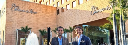 Silbon impulsa su internacionalizaci&oacute;n y ultima su salto a M&eacute;xico con El Palacio de Hierro