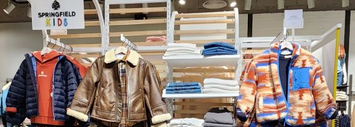 Tendam impulsa Springfield Kids y Hi&Bye y los lleva a Europa, Asia y &Aacute;frica