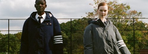 Adidas reclama ocho millones a Thom Browne por el uso de las ic&oacute;nicas rayas