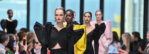 Carolina Herrera sigue siendo la emperatriz de Nueva York 