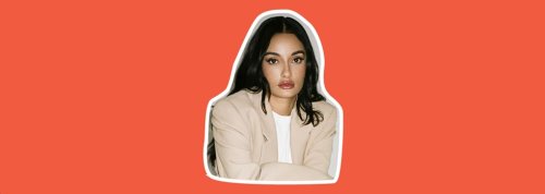 Amina Muaddi: dise&ntilde;adora y empresaria