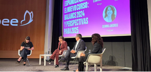 Elena Carasso (Mango) &ldquo;En momentos malos, si te sabes adaptar, puedes salir m&aacute;s fuerte&rdquo;