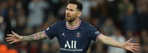 De Michael Jordan a Leo Messi: &iquest;qu&eacute; deportistas tienen su propio logotipo?