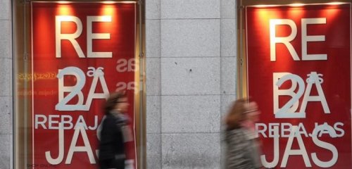La moda se vuelca en las rebajas con descuentos antes de tiempo para soltar stock