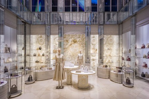 Dior, de Sevilla a Escocia