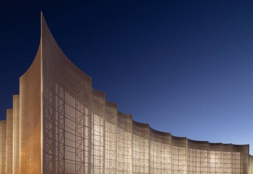 El centro log&iacute;stico de Mayoral recibe el Premio Andaluc&iacute;a de Arquitectura 2024