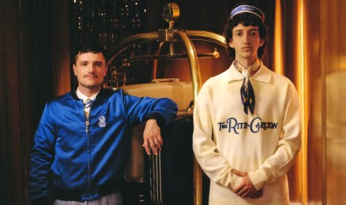 The Ritz Carlton apuesta por la moda espa&ntilde;ola y se al&iacute;a con Late Checkout