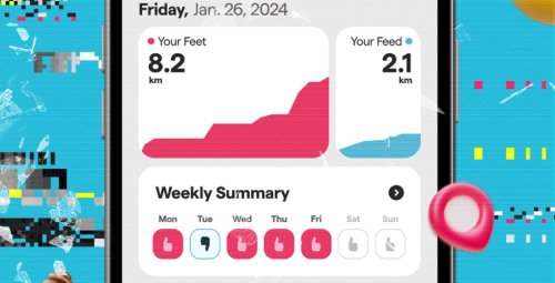 Saucony lanza un reto contra el &lsquo;doomscrolling&rsquo;